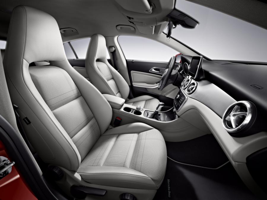  Mercedes-Benz CLA-Class Shooting Brake 2015 года  (фото 8 из 8)